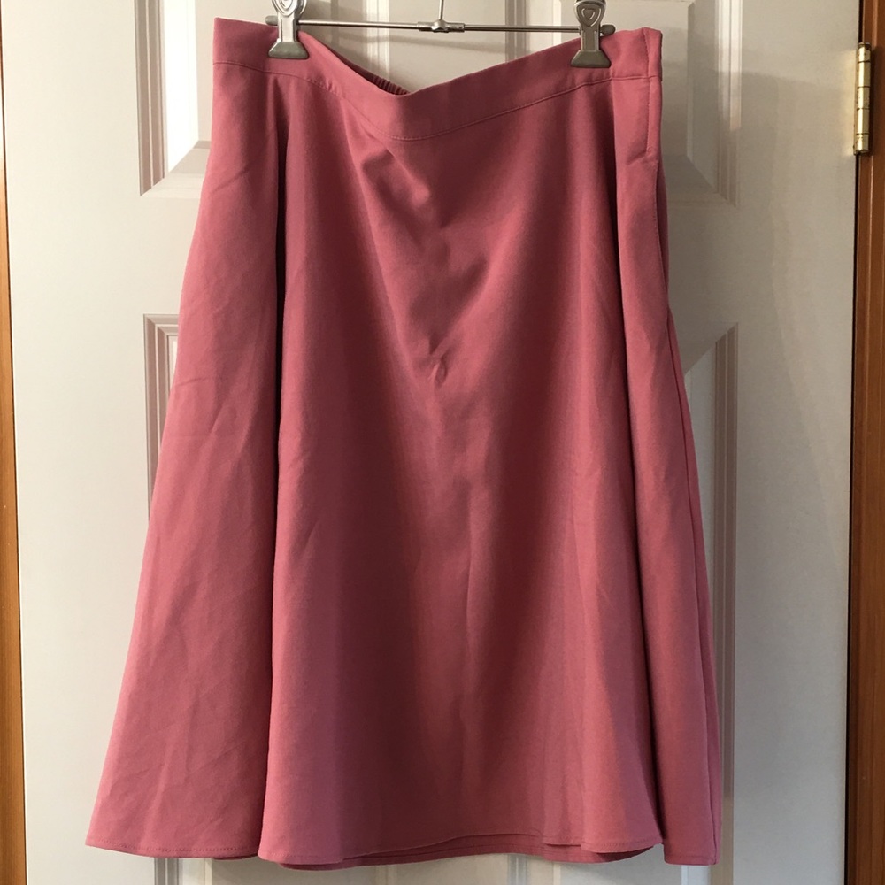 ModCloth A-Line Skirt